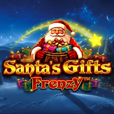 Santa's Gifts Frenzy